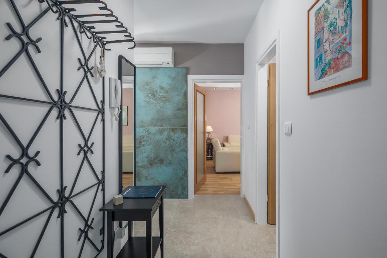 Apartment Bellavista With Amazing View Poreč Exteriér fotografie